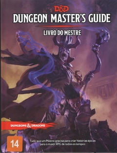 D&D Livro do Mestre Dungeon Master's Guide