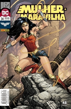 Mulher-Maravilha: Universo DC - 34