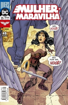 Mulher-Maravilha: Universo DC - 35
