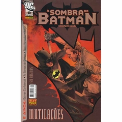 A Sombra do Batman 08 1ª Série
