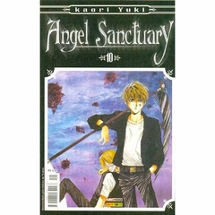 Angel Sanctuary 10 - Usado Bom