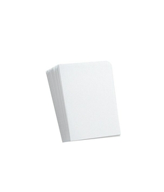 Gamegenic Prime Sleeves Branco Standard Size 100 Un - comprar online