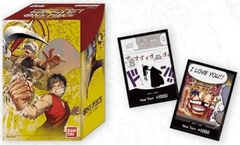 One Piece TCG - OP-04 - Double Pack Set 01: Kingdoms of Intrigue - comprar online