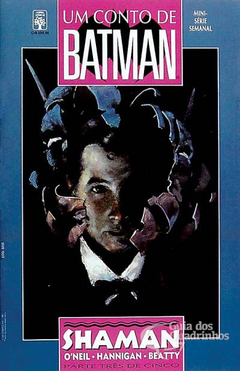 Um Conto de Batman Shaman Vol.01 a 05 na internet