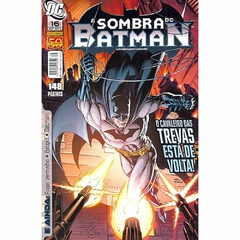 A Sombra do Batman 16 1ª Série