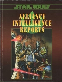 Star Wars - Alliance Intelligence Reports (RPG) - Usado - em Inglês