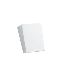 Gamegenic Matte Prime Sleeves Branco Standard Size 100 Un - comprar online