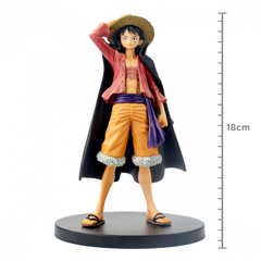 ONE PIECE MONKEY D LUFFY DFX THE GRANDLINE SERIES SAGA DE WA