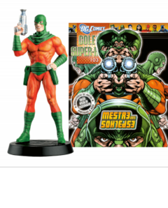 MINIATURA DC COMICS SUPER-HERÓIS - MESTRE DOS ESPELHOS 103 - comprar online