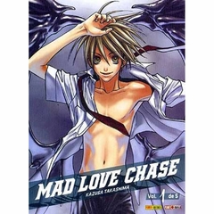 Mad Love Chase - Box Vol. 01 ao 05 - Usado