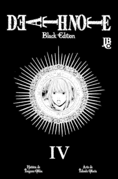 Death Note - Black Edition - Vol 04