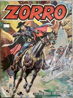Zorro (1979) - Usado Razoável