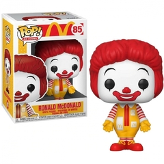 FUNKO POP! MCDONALD'S - RONALD MCDONALD #85