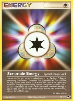 Scramble Energy POP4 10/17 Muito Usado