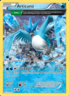 Articuno ROS 017/108