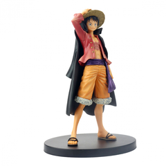 ONE PIECE MONKEY D LUFFY DFX THE GRANDLINE SERIES SAGA DE WA - loja online