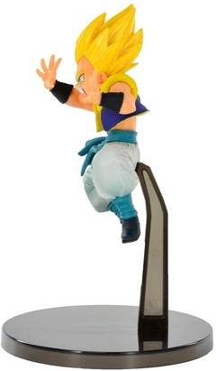 FIGURE DRAGON BALL SUPER - GOTENKS SUPER SAYAJIN - CHOSENSHIRETSUDEN - Lojabat