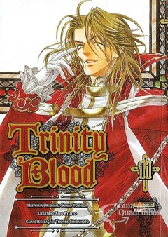 Trinity Blood - Vol. 11