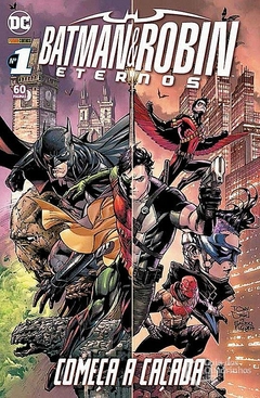 Batman & Robin: Eternos