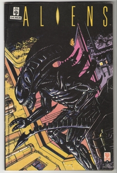 Aliens Completo 3 Vols Abril 1990 Usado Aceitável na internet