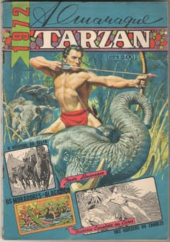 Almanaque Tarzan 1972