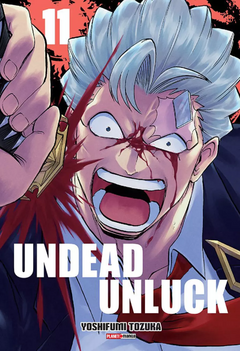 Undead Unluck - Vol. 11