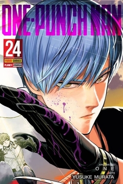 One punch Man 24