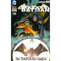 A Sombra do Batman (Novos 52) - 05 Usado Bom