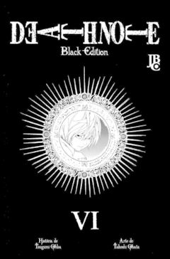 Death Note - Black Edition - Vol 06 (Edição Final)