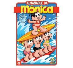 Almanaque Da Mônica (2021) - 01