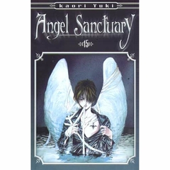 Angel Sanctuary 15 - Usado Bom