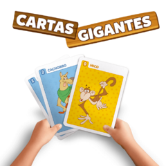 JOGO MICO CARTAS GIGANTES na internet