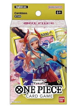 One Piece TCG - ST09 : Yamato - Starter Deck