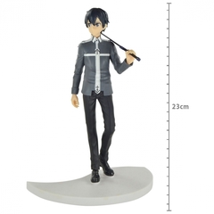 FIGURE SWORD ART ONLINE ALICIZATION - KIRITO - EXQ BANDAI