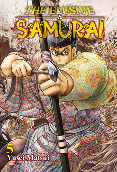The Elusive Samurai - Vol. 05
