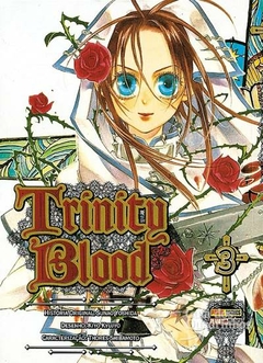 Trinity Blood - Vol. 03