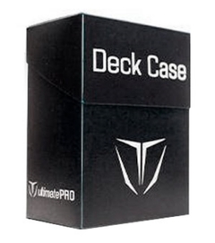 Ultimate Pro - Deck Case Preto - Cor Sólida