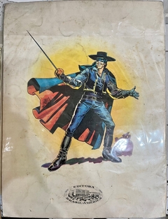 Zorro (1979) - Usado Razoável - comprar online