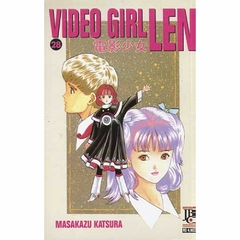 Video Girl Ai/Len Volumes na internet