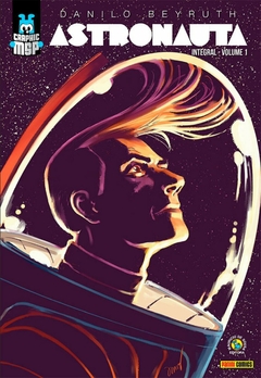 Astronauta: Integral Vol. 1 (Graphic MSP) - Capa Dura