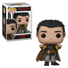 FUNKO POP! MOVIES DUNGEONS & DRAGONS: HONOR AMONG THIEVES - SIMON #1327