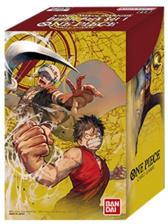 One Piece TCG - OP-04 - Double Pack Set 01: Kingdoms of Intrigue