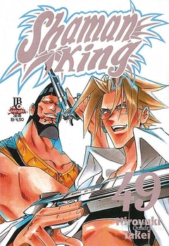 Shaman King - Vol. 49