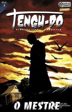 Tengu-Do - Vol. 03 - O Mestre