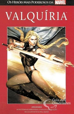 Os Heróis mais Poderosos da Marvel - Vol. 21: Valquíria