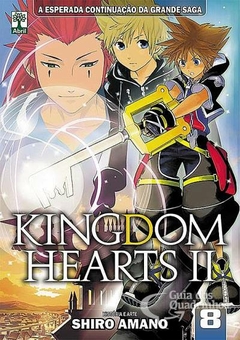 Kingdom Hearts II - 08 - Usado