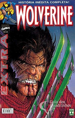 Wolverine - Extra - Usado