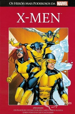 Os Heróis mais Poderosos da Marvel - Vol. 10: X-Men