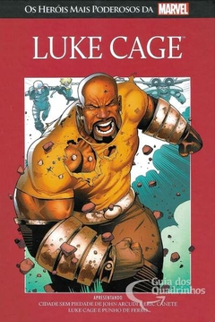 Os Heróis mais Poderosos da Marvel - Vol. 11: Luke Cage