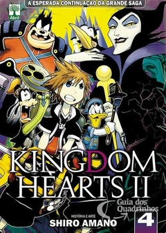 Kingdom Hearts II - 04 - Usado